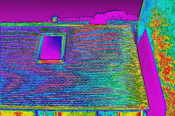 Roof Leak Detection Ashford