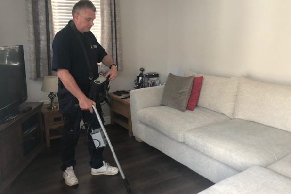 Ashford Central Heating Leak Detection Service