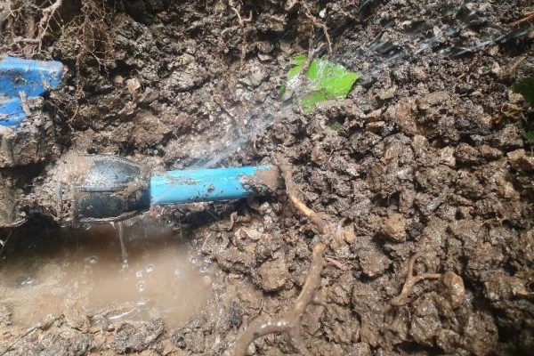 Water Mains Leak Detection Ashford